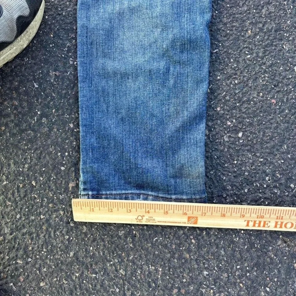 Levi's 511‎ Straight Leg Slim Fit Jeans34x30